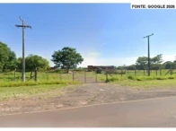 Chácara Barracão Industrial na Chácara Apoena em Martinópolis/SP em Martinópolis - São Paulo