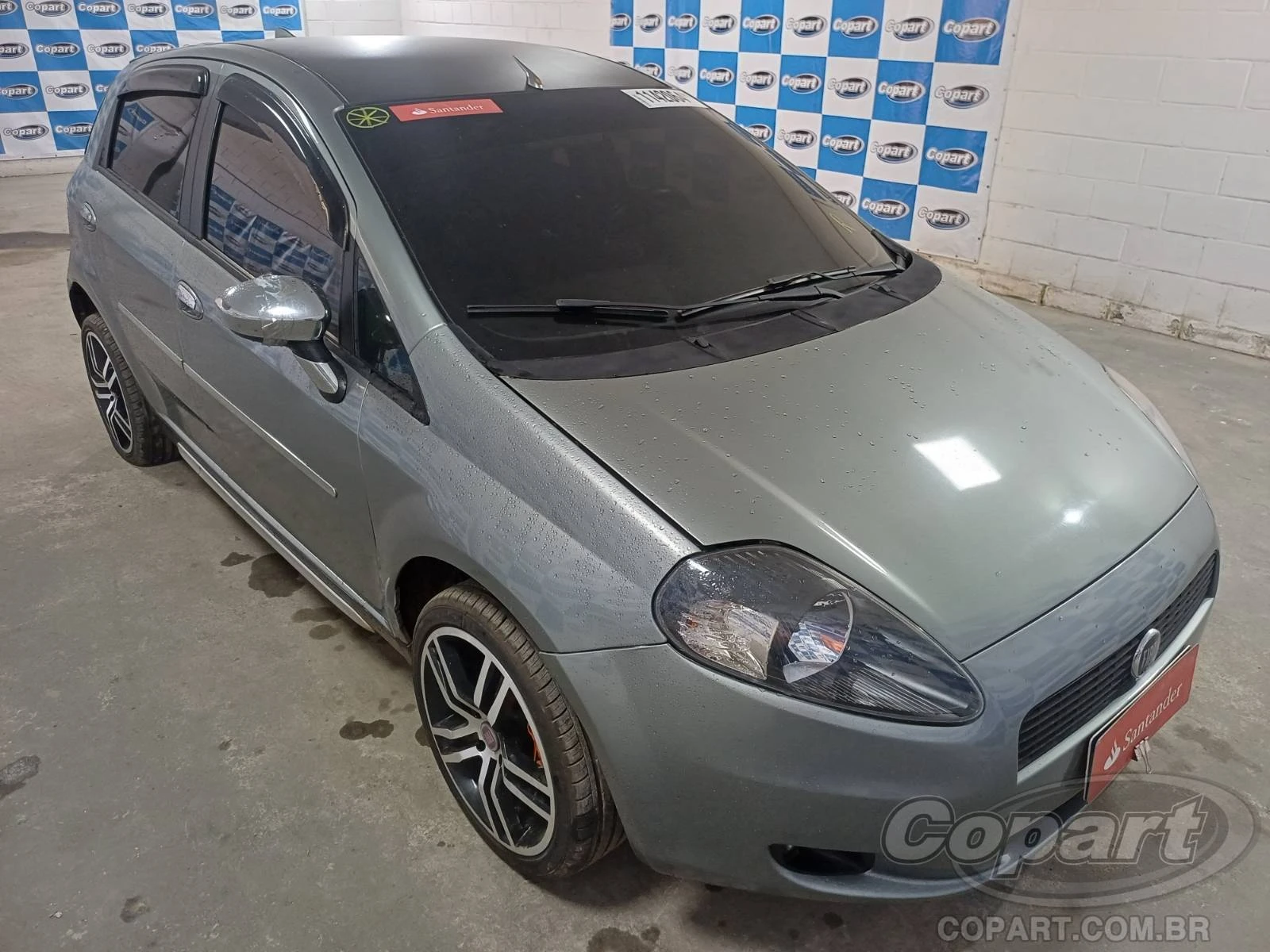 Fiat Punto Attractive 2011 1.4 Fire em Vitória De Santo Antão - Pernambuco