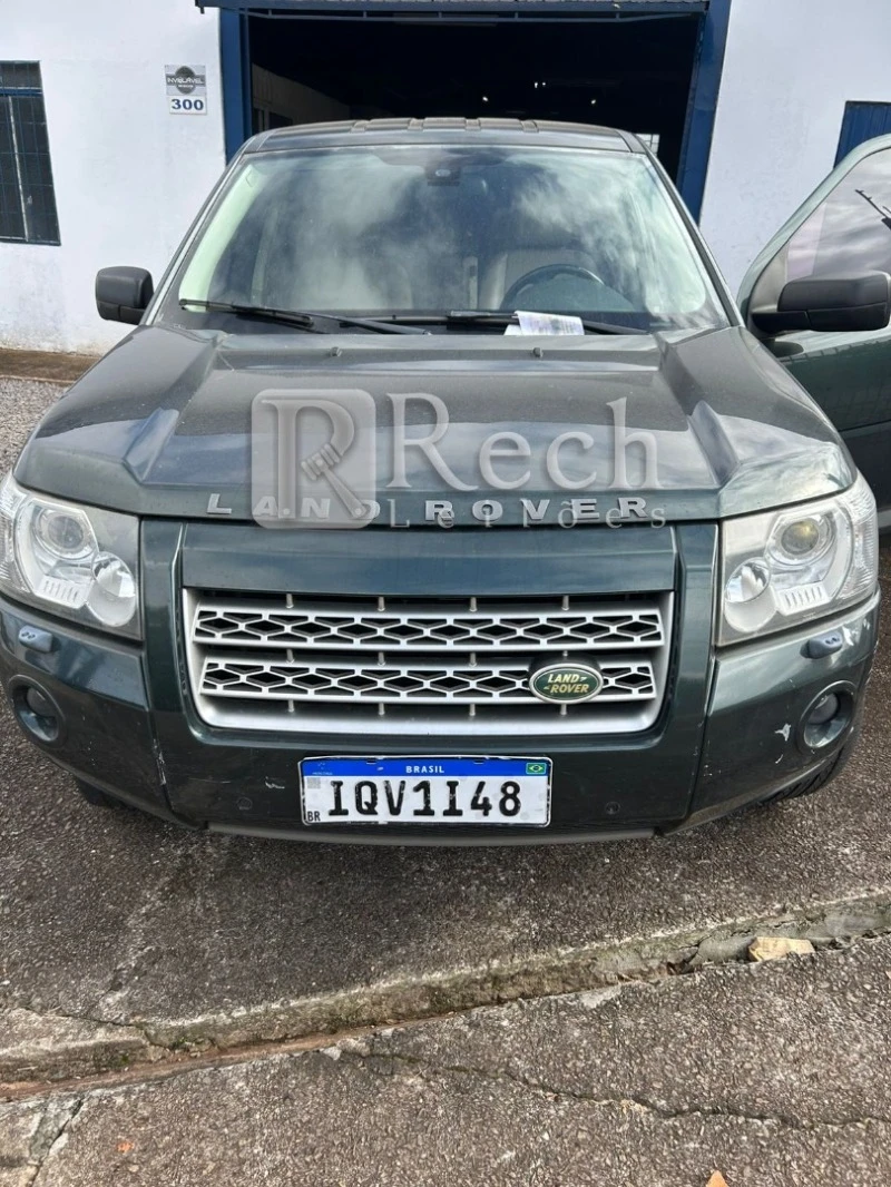Land Rover Freelander SE 2010 3.2 Automático em Passo Fundo - Rio Grande do Sul