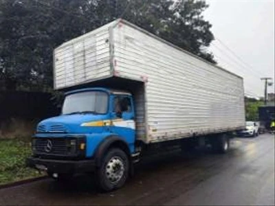 Mercedes-Benz 1111 MB 1111 MB 1967 em Cascavel - Paraná