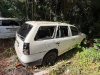 Volkswagen Parati CELA 1.8 2009 em Araruna - Paraná