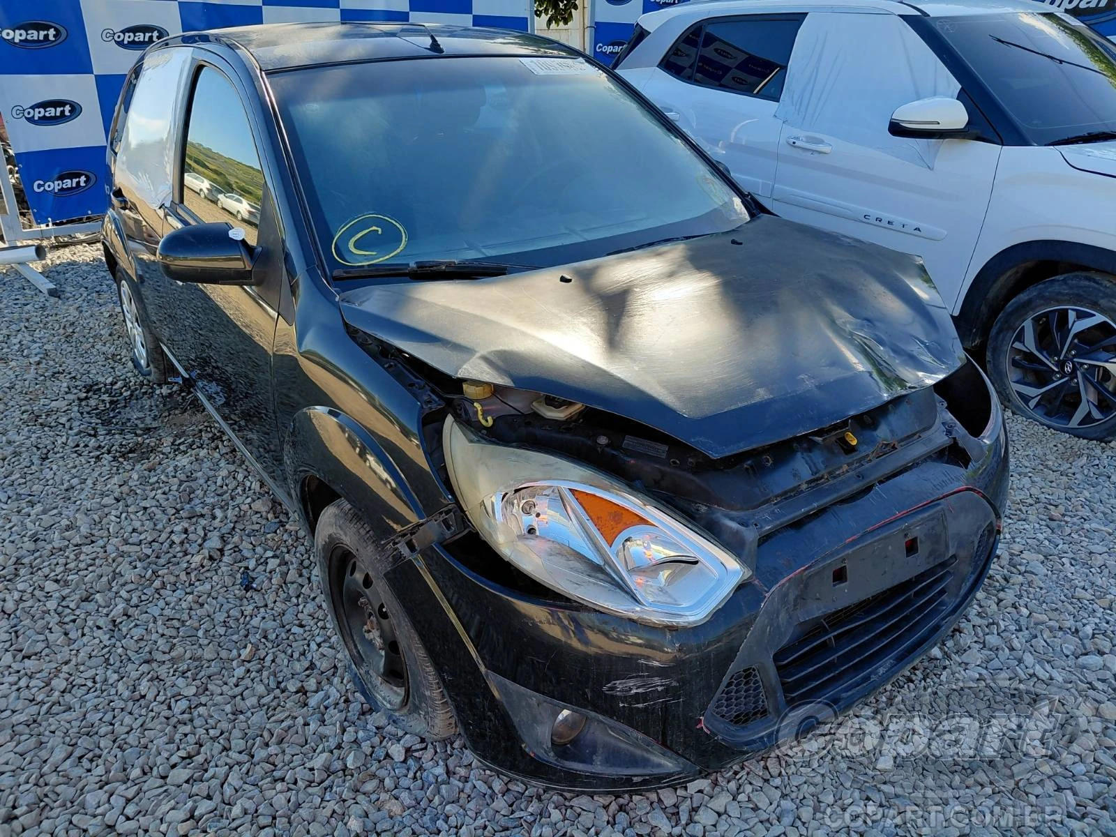Ford Fiesta 2013 1.0 Flex em Vitória De Santo Antão - Pernambuco