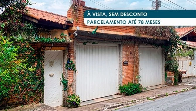 Casa Casa em Mairiporã/SP em Mairiporã - São Paulo