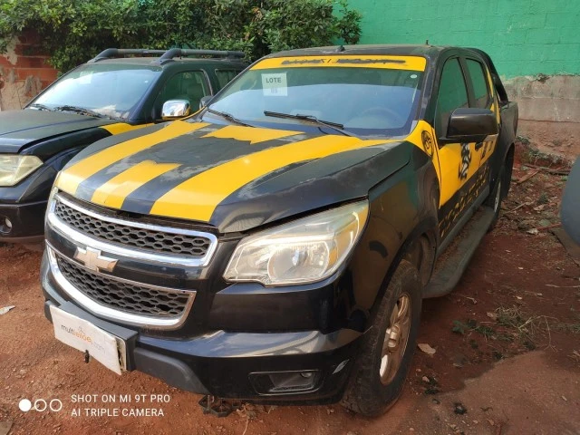 Chevrolet S10 LT DD4 2014