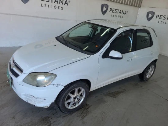 Chevrolet Celta 1.0 LT 2013/2014 Automático em Nova Santa Rita - Rio Grande do Sul