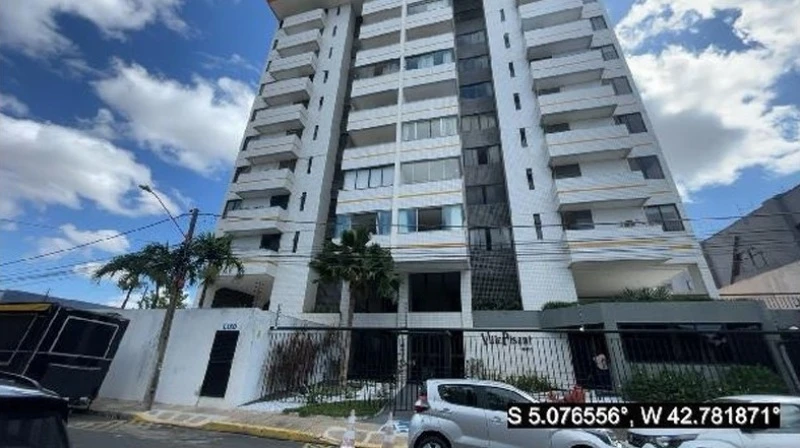 Apartamento com 2 Vagas em Teresina/PI em Teresina - Piauí