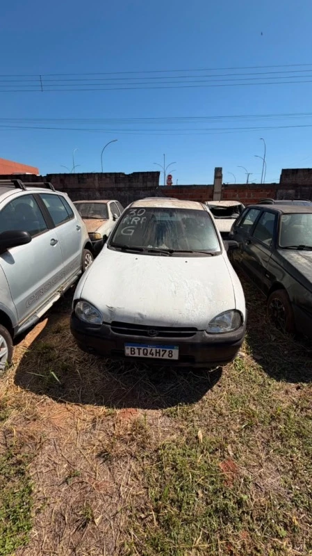 Chevrolet Corsa Wind Wind 1997 em Ribas Do Rio Pardo - Mato Grosso do Sul