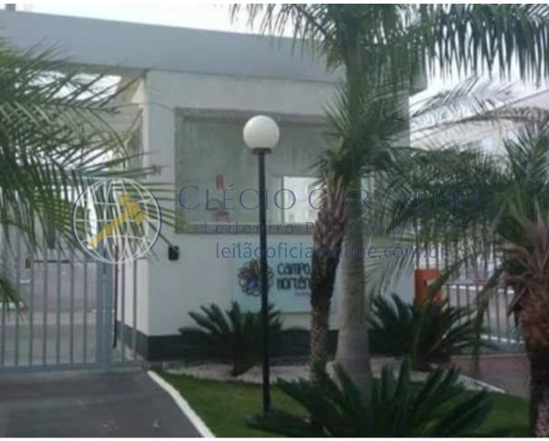 Apartamento no Bloco 10, Parque Campos das Hortências em São José dos Campos/SP em São José Dos Campos - São Paulo