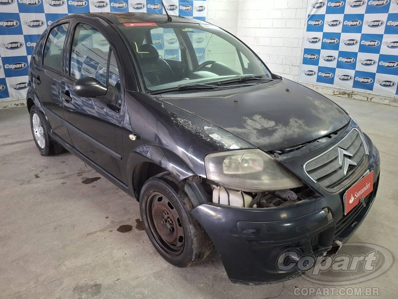 Citroën C3 GLX 2012 1.4 em Vitória De Santo Antão - Pernambuco