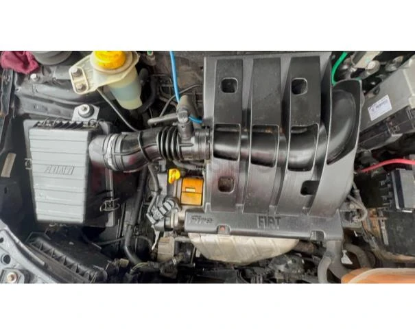 Fiat Palio Economy 2010 1.0 Flex em São Paulo