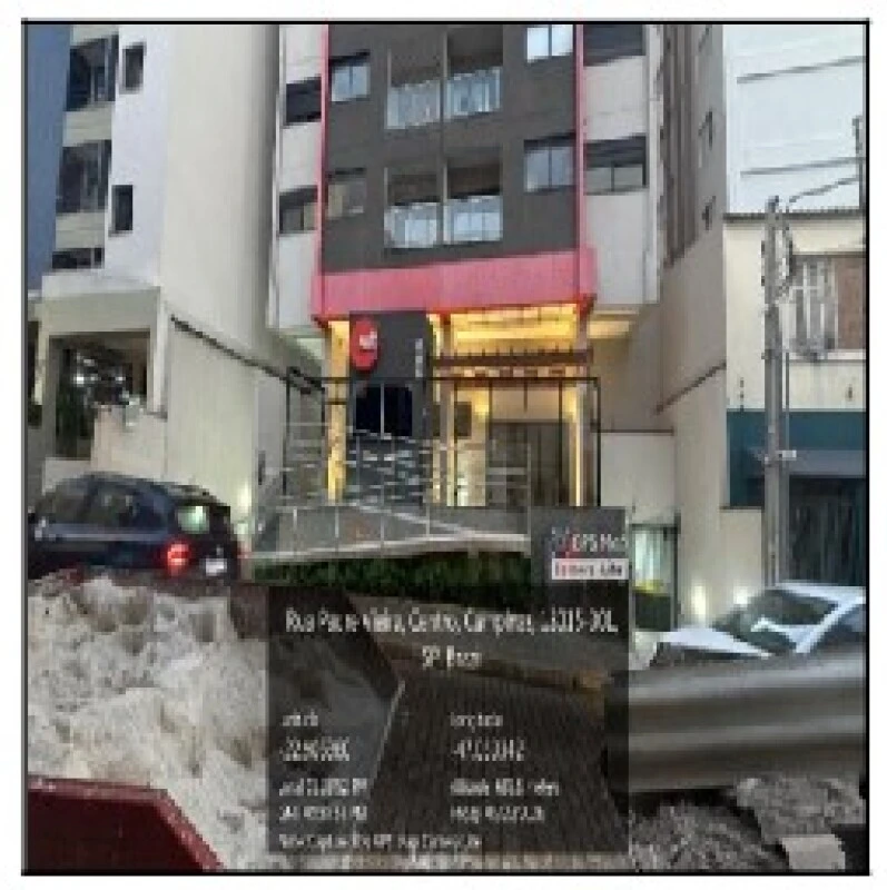 Apartamento com 1 Quarto em Campinas/SP em Campinas - São Paulo