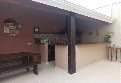 Sobrado Nova Cerejeiras em Atibaia/SP em Atibaia - São Paulo