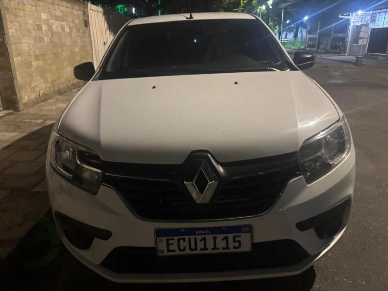 Renault Logan Zen 2022 1.0 MT em Pernambuco