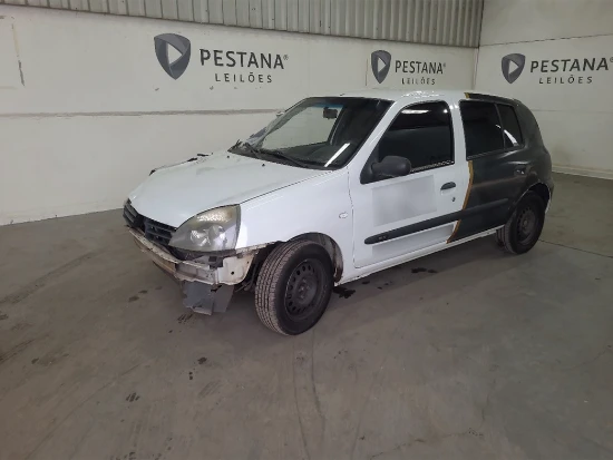 Renault Clio AUT1016VH 2008 1.0? Automático em Nova Santa Rita - Rio Grande do Sul
