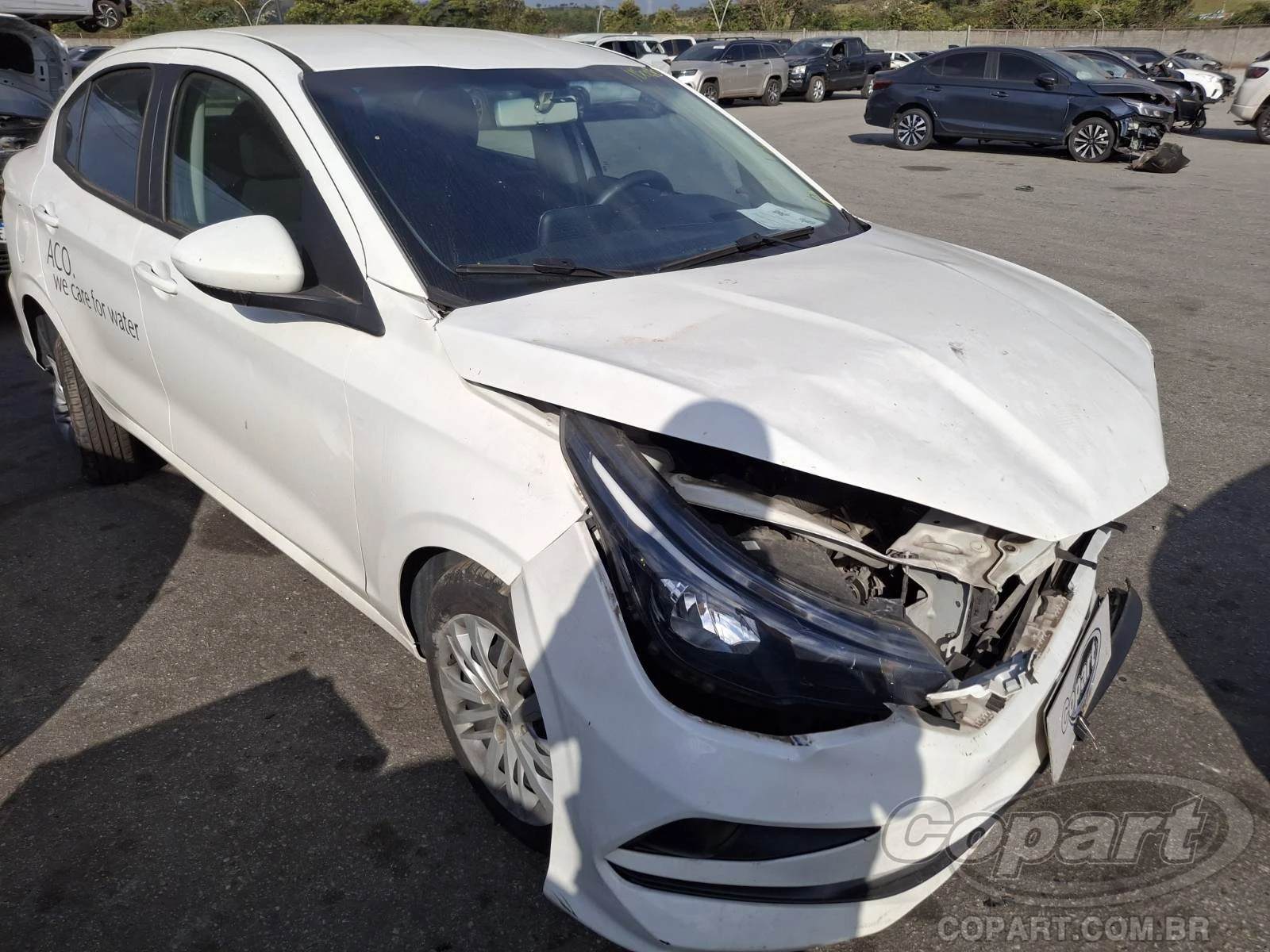 Fiat Cronos Cronos 2024 1.0 Firefly em Pirapora Do Bom Jesus - São Paulo