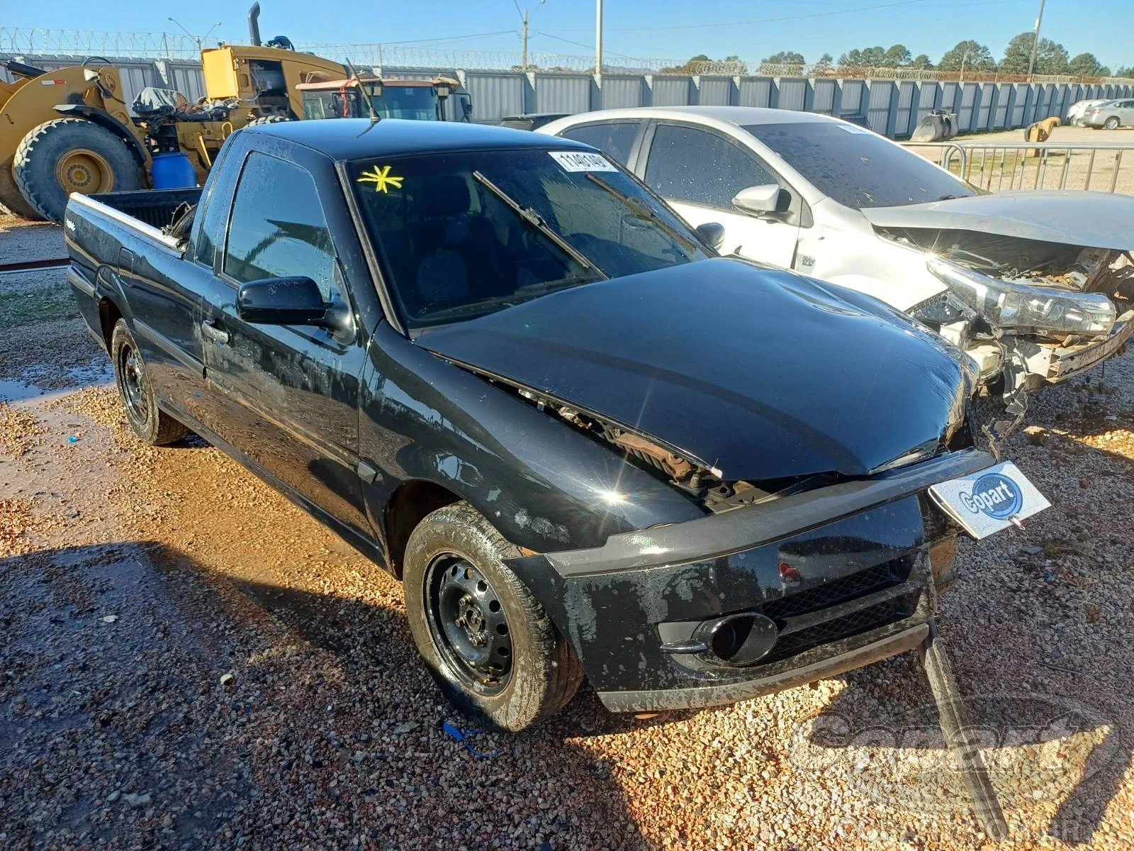 Volkswagen Saveiro Saveiro 2004 1.8 em São José Dos Pinhais - Paraná