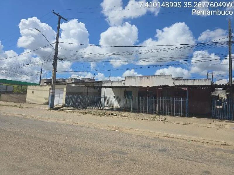 Casa com 2 Quartos em Camutanga/PE em Camutanga - Pernambuco