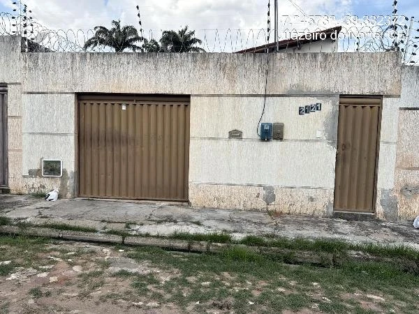 Casa com 2 Quartos em Juazeiro do Norte/CE em Juazeiro Do Norte - Ceará