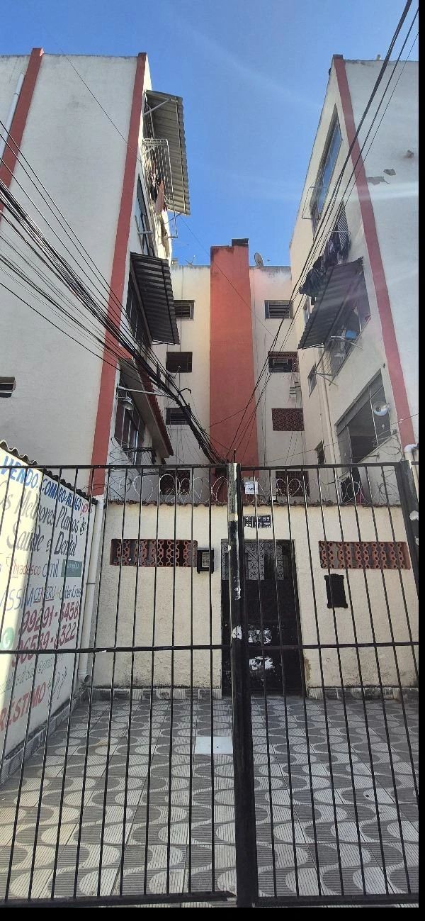 Apartamento de 50m² no Apto 503 em Bangu em Rio De Janeiro - Rio de Janeiro