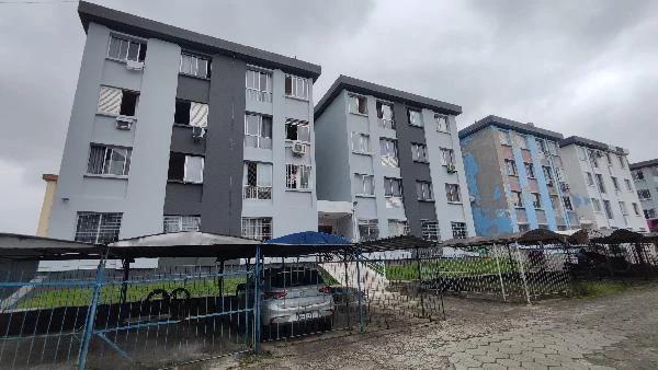 Apartamento com 3 Quartos em Criciúma/SC em Criciuma - Santa Catarina