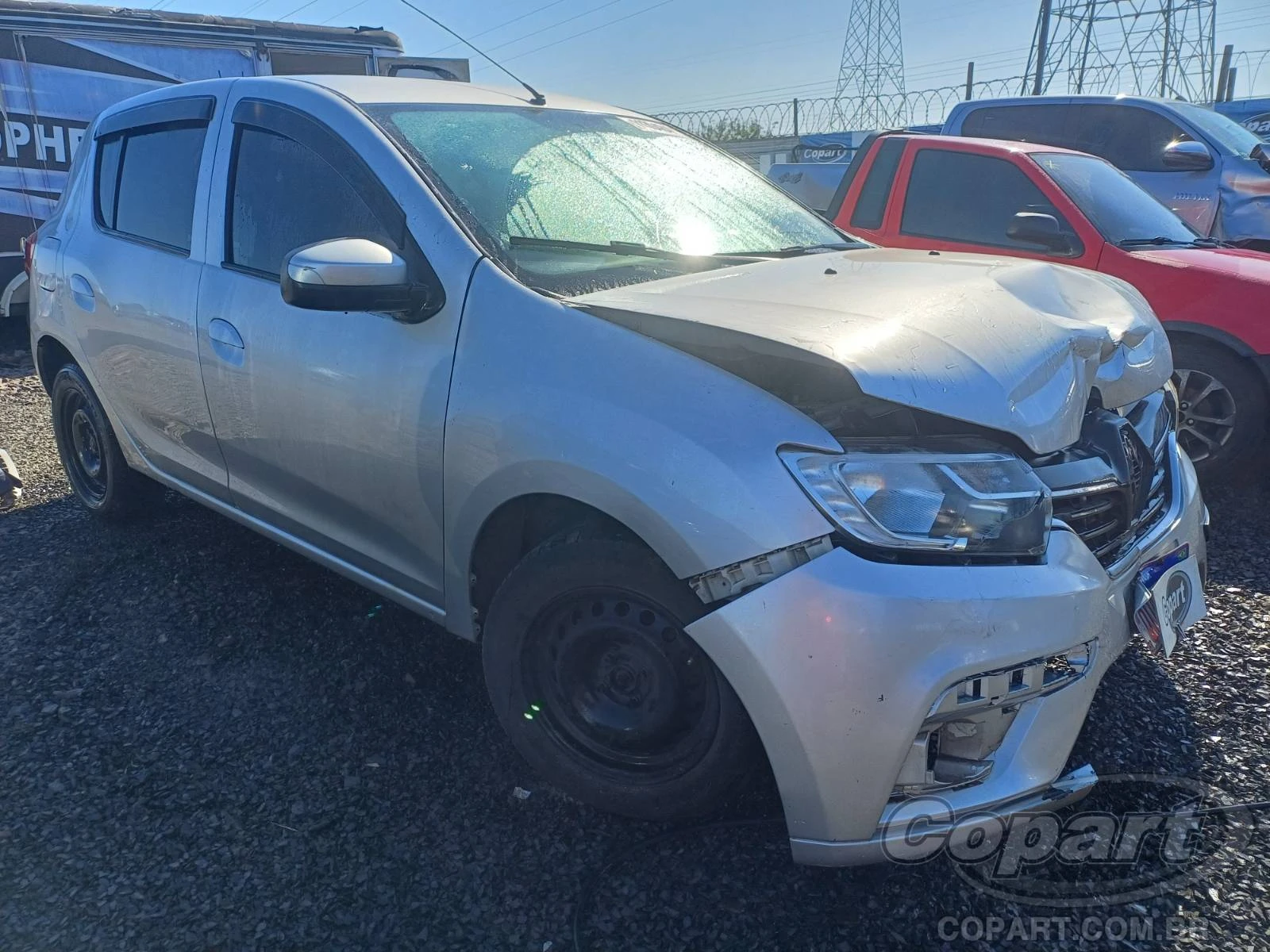 Renault Sandero Zen 2020 1.0 SCe em Canoas - Rio Grande do Sul
