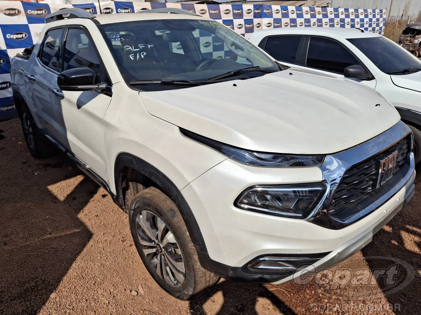Fiat Toro Volcano 2024 2.0 Turbo Diesel em Cuiabá - Mato Grosso