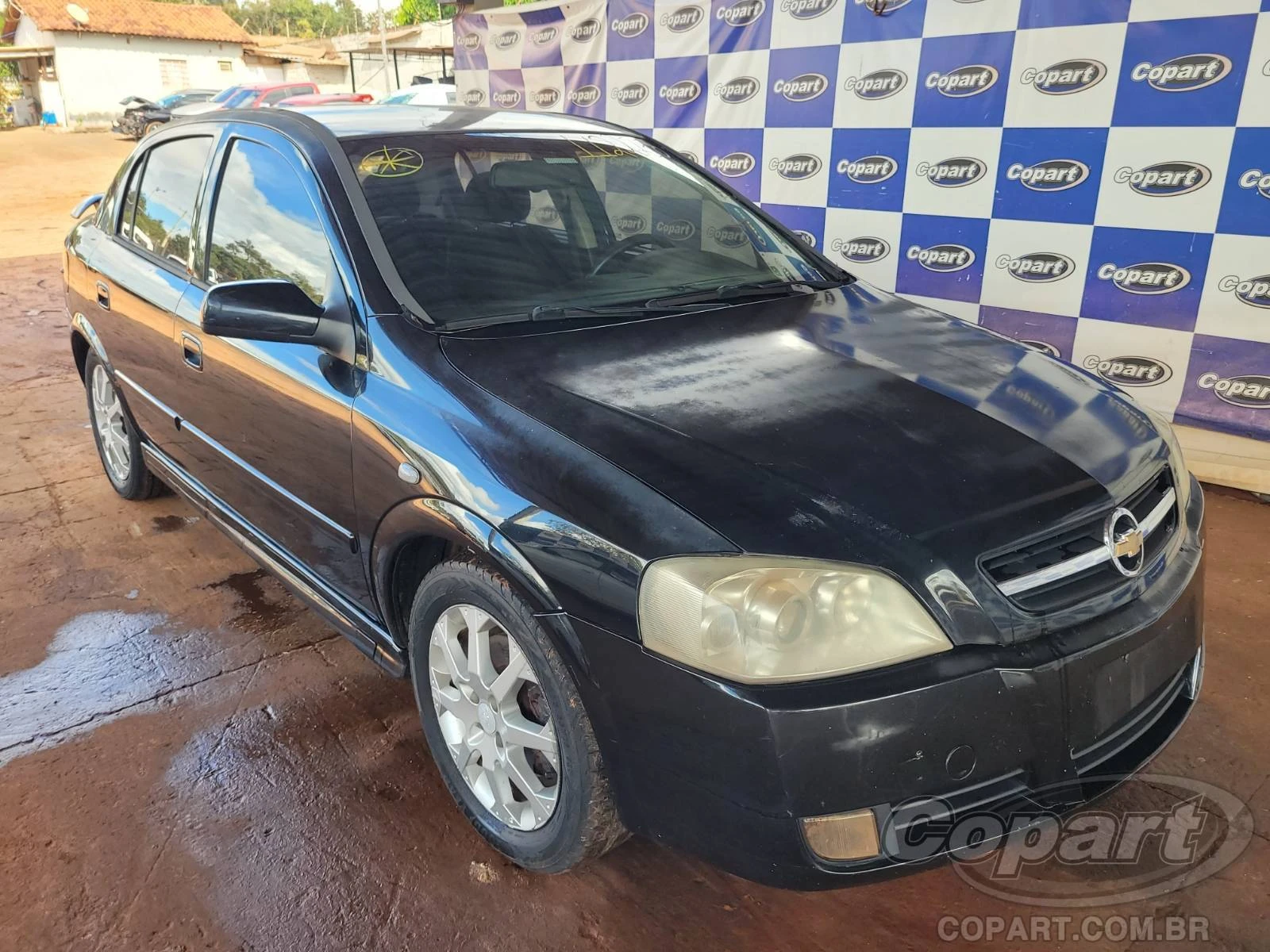 Chevrolet Astra Advantage 2010 2.0 FlexPower em Campo Grande - Mato Grosso do Sul
