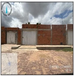 Casa com 3 Quartos em Timon/MA em Timon - Maranhão