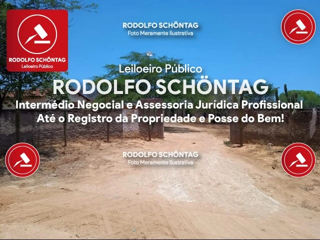 Terreno com 3 Ha em Araripina/PE em Araripina - Pernambuco