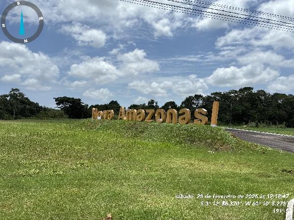 Terreno Terreno em Piracatuba, Iranduba/AM em Iranduba - Amazonas