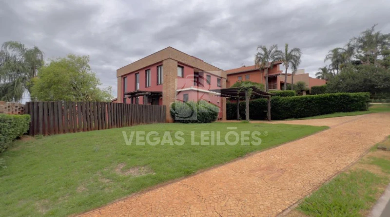 Casa com 236m² de Área Privativa em Ribeirão Preto/SP em Ribeirão Preto - São Paulo