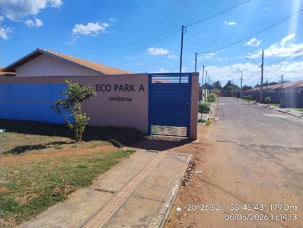 Casa com 2 Quartos em Aquidauana/MS em Aquidauana - Mato Grosso do Sul