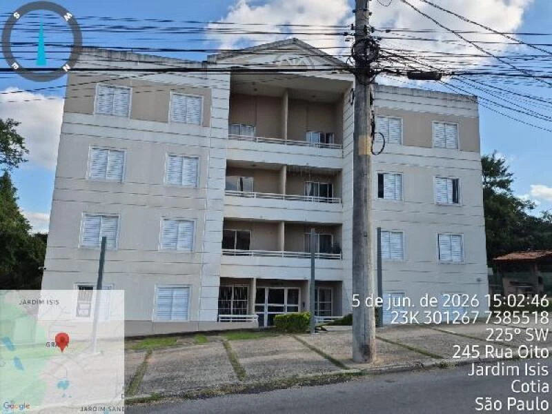 Apartamento com 2 Quartos em Cotia/SP em Cotia - São Paulo