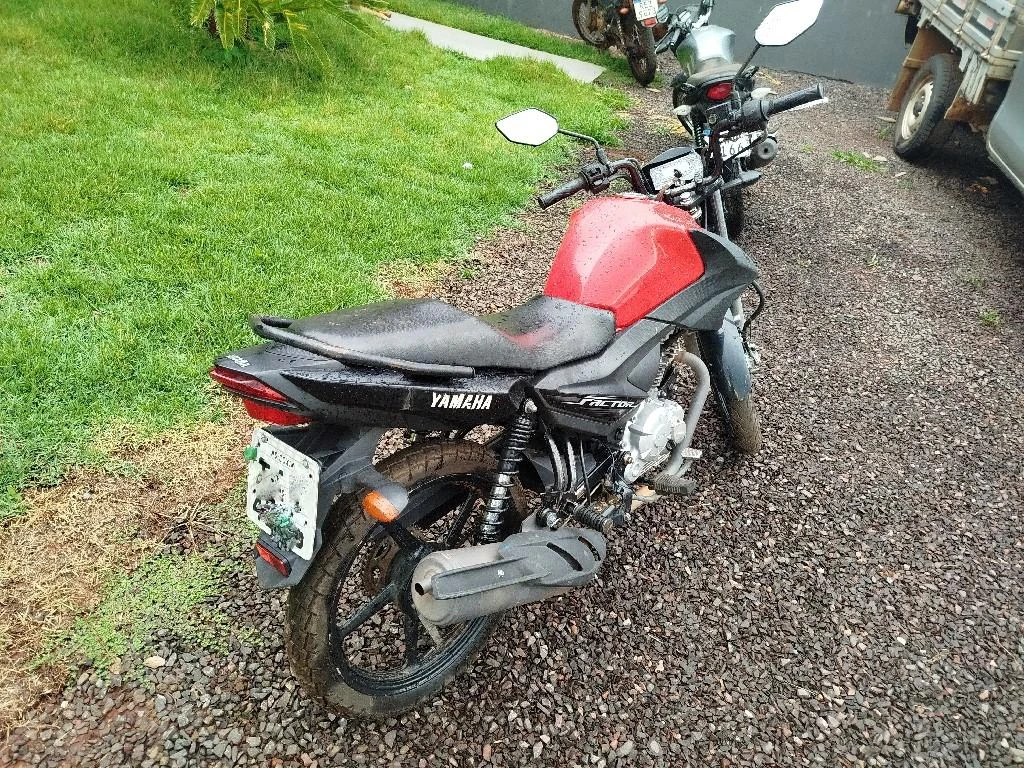 Yamaha Factor Factor 2019/2020 Gasolina Manual em Campo Grande - Mato Grosso do Sul