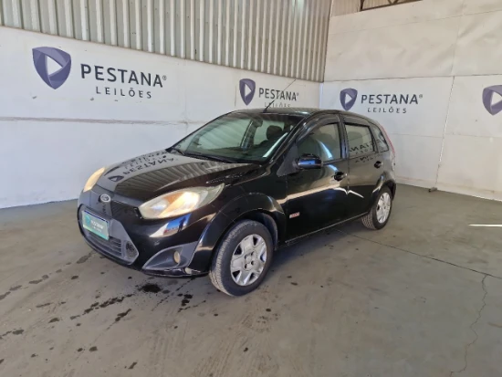 Ford Fiesta 1.6 FLEX 2012 Automático? em Nova Santa Rita - Rio Grande do Sul