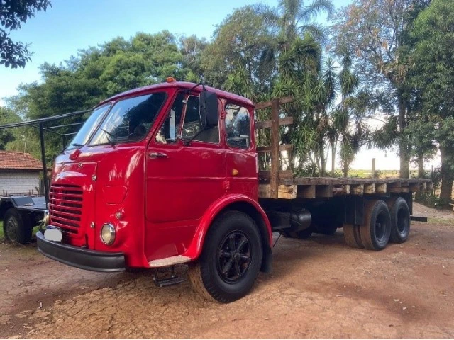 Fiat FNM210 1976 Caminhão em Panambi - Rio Grande do Sul