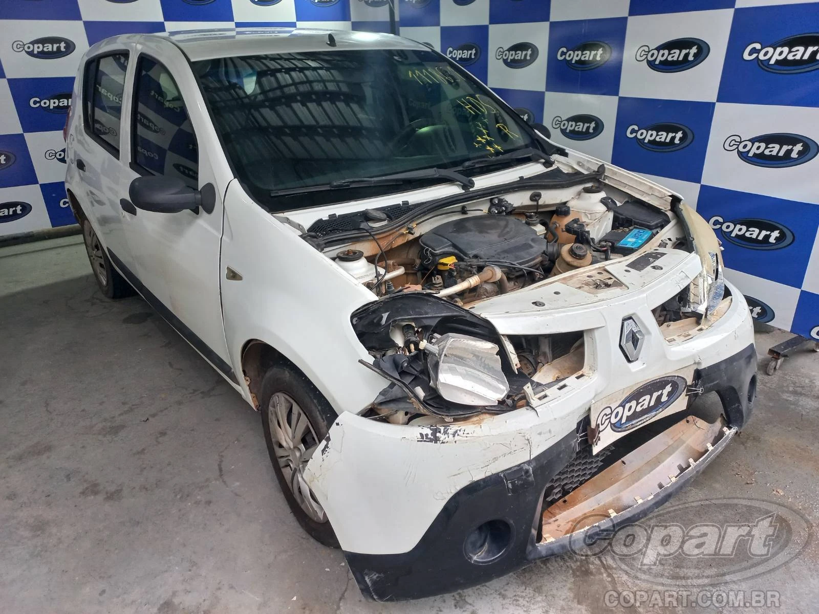 Renault Sandero Expression 2008 1.6 Hi-Flex em Manaus - Amazonas