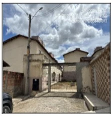 Apartamento com 2 Quartos e 1 Vaga em Carpina/PE em Carpina - Pernambuco