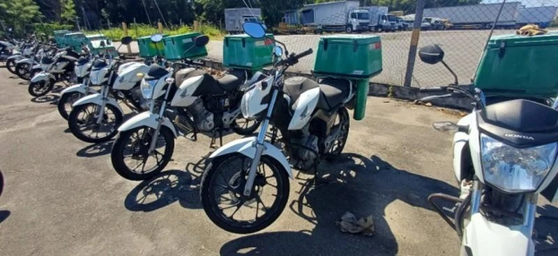 Honda CG 160 Cargo 2018/2019 160cc Flex em Rio De Janeiro - Rio de Janeiro