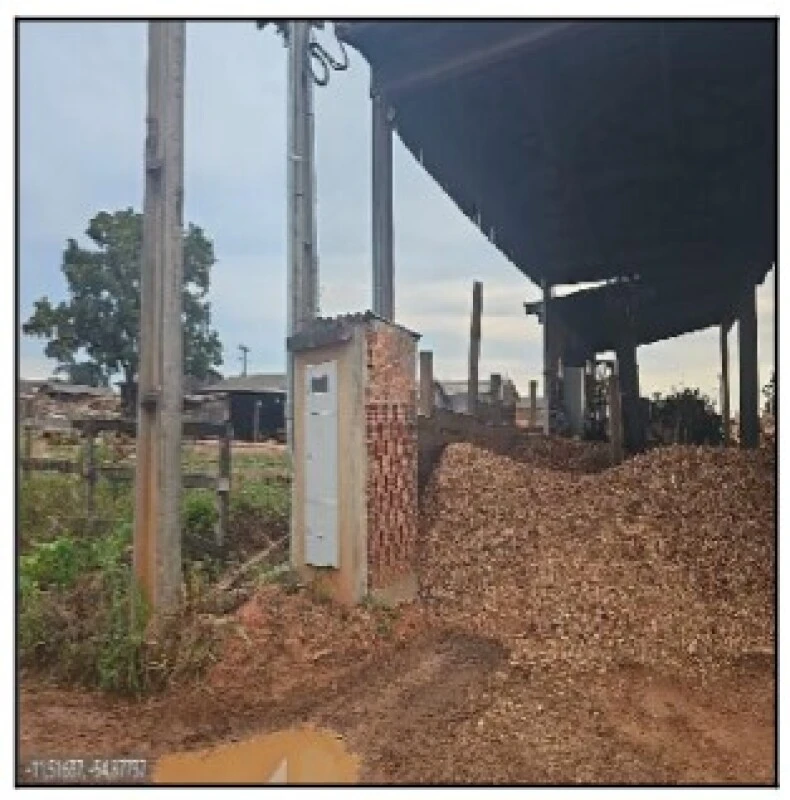 Terreno em Claudia/MT em Cláudia - Mato Grosso