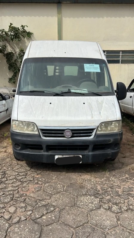 Fiat Ducato Mul Atena Mi em Ipatinga - Minas Gerais