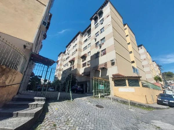 Apartamento com 1 Quarto em São Gonçalo/RJ em Sao Goncalo - Rio de Janeiro
