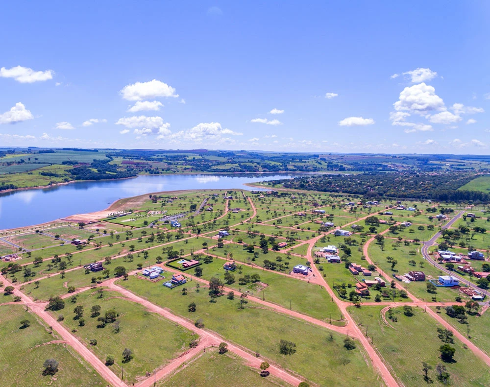 Terreno Terreno no Terras de Santa Cristina Gleba III em Itaí/SP em Itaí - São Paulo