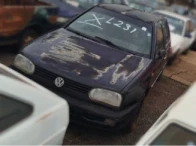Volkswagen Golf GL GL 1995 em Jales - São Paulo