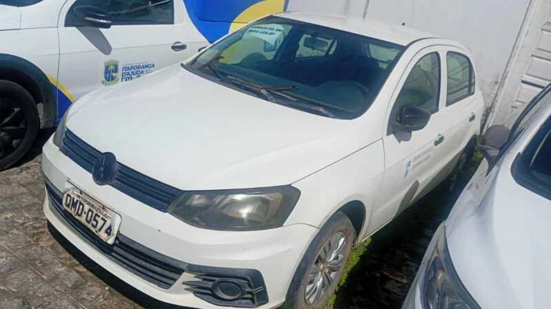 Volkswagen Gol TL MCV 2018 Branca em Itaporanga D'ajuda - Sergipe