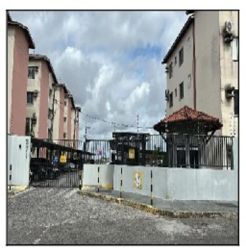 Apartamento com 2 Quartos em Aracaju/SE em Aracaju - Sergipe
