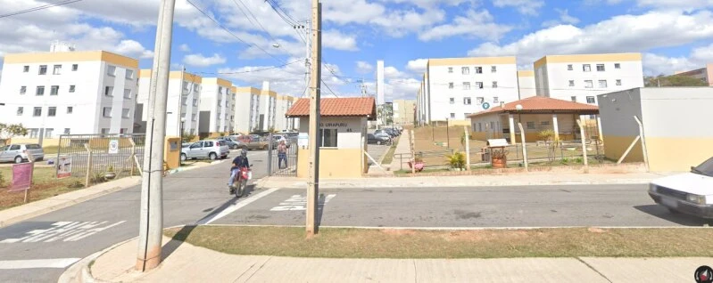 Apartamento Direito sobre AP03 no Cond. Uirapuru em Sorocaba/SP em Sorocaba - São Paulo