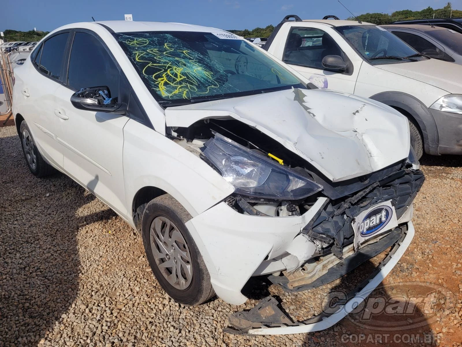 Hyundai HB20S Vision 2020 1.6 CVVT em Eusébio - Ceará