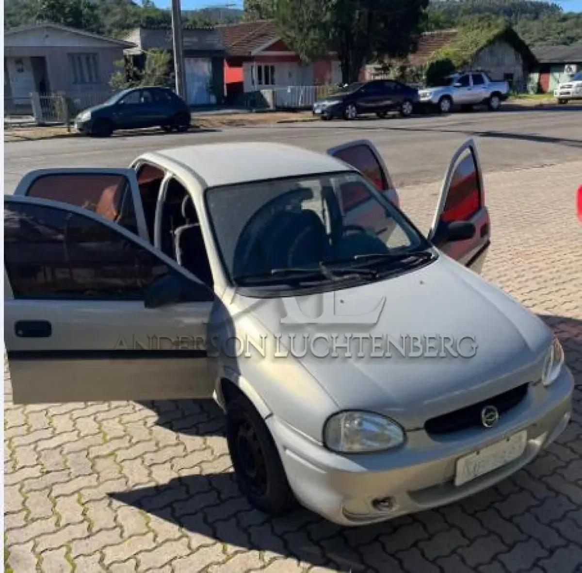 Chevrolet Spirit Spirit 2004/2005 Prata em Dois Irmãos - Rio Grande do Sul