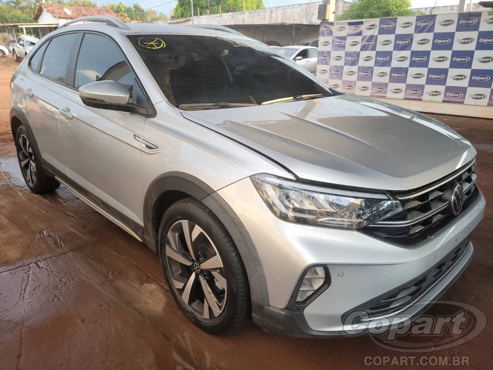 Volkswagen Nivus Highline 2021 1.0 Turbo Automático em Campo Grande - Mato Grosso do Sul
